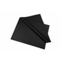 Sadipal Papier de soie Noir 50 x 75 cm 520 Pièces