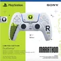 Sony Manette sans fil DualSense - Édition limitée Marathon pour PS5 et PC, Compatible Bluetooth