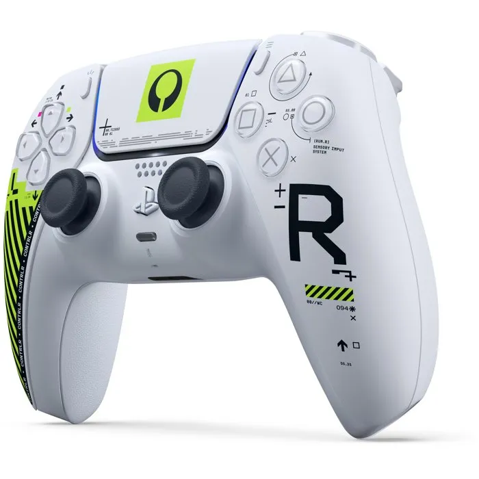 Sony Manette sans fil DualSense - Édition limitée Marathon pour PS5 et PC, Compatible Bluetooth