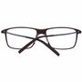 Monture de Lunettes Homme Porsche Design P8336-56E Marron ø 56 mm