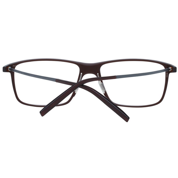 Monture de Lunettes Homme Porsche Design P8336-56E Marron ø 56 mm