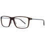 Monture de Lunettes Homme Porsche Design P8336-56E Marron ø 56 mm
