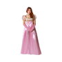 BigBuy Carnival Déguisement Dame Anglaise Rose Taille M-L