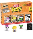 Funko Bitty Pop! Dragon Ball Z Kid Buu - Pack de 4 figurines Funko Bitty Pop! Dragon Ball Z Kid Buu - Pack de 4 figurines