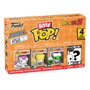 Funko Bitty Pop! Dragon Ball Z Kid Buu - Pack de 4 figurines