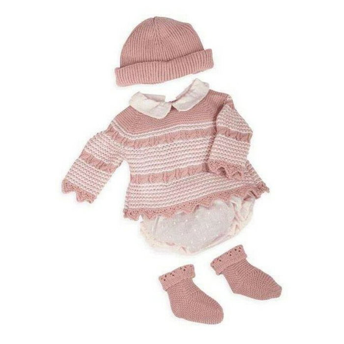 Muñecas Arias Vêtements pour poupée Reborn 45 cm - Modèles assortis Muñecas Arias Vêtements pour poupée Reborn 45 cm - Modèles assortis