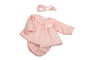 Muñecas Arias Vêtements pour poupée Reborn 45 cm - Modèles assortis (Langue : Espagnol)