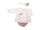 Muñecas Arias Vêtements pour poupée Reborn 45 cm - Modèles assortis (Langue : Espagnol)