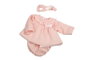 Muñecas Arias Vêtements pour poupée Reborn 45 cm - Modèles assortis (Langue : Espagnol)