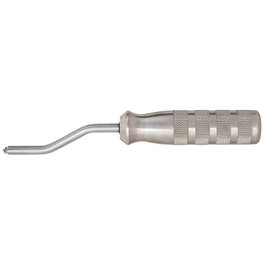 Unior Clé de montage rapide pour embouts de rayons