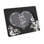 WIDDOP & CO Cadre Photo Disney La Nuit avant Noël Love You to Death - Pour Photo 10x15 cm