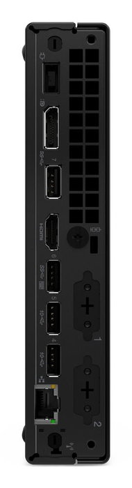 Lenovo ThinkCentre M70q Gen 6 avec Intel Core Ultra 7, 32 Go RAM, 1 To SSD