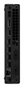 Lenovo ThinkCentre M70q Gen 6 avec Intel Core Ultra 7, 32 Go RAM, 1 To SSD