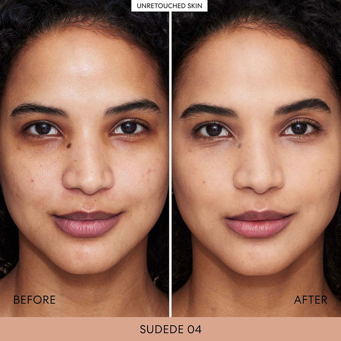 Bare Minerals COMPLEXION RESCUE Crème hydratante teintée mate naturelle SPF 30 #04-Suede 35 ml