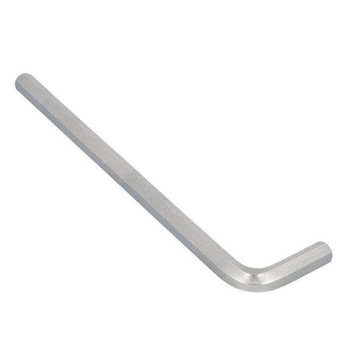 WOLFPACK LINEA PROFESIONAL Clé Allen longue 10,0 mm en acier chrome vanadium
