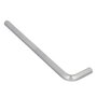 WOLFPACK LINEA PROFESIONAL Clé Allen longue 10,0 mm en acier chrome vanadium