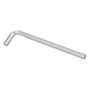 WOLFPACK LINEA PROFESIONAL Clé Allen longue 10,0 mm en acier chrome vanadium
