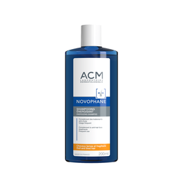Laboratoire ACM - Shampooing Énergisant Novophane pour Cheveux - 200 ml