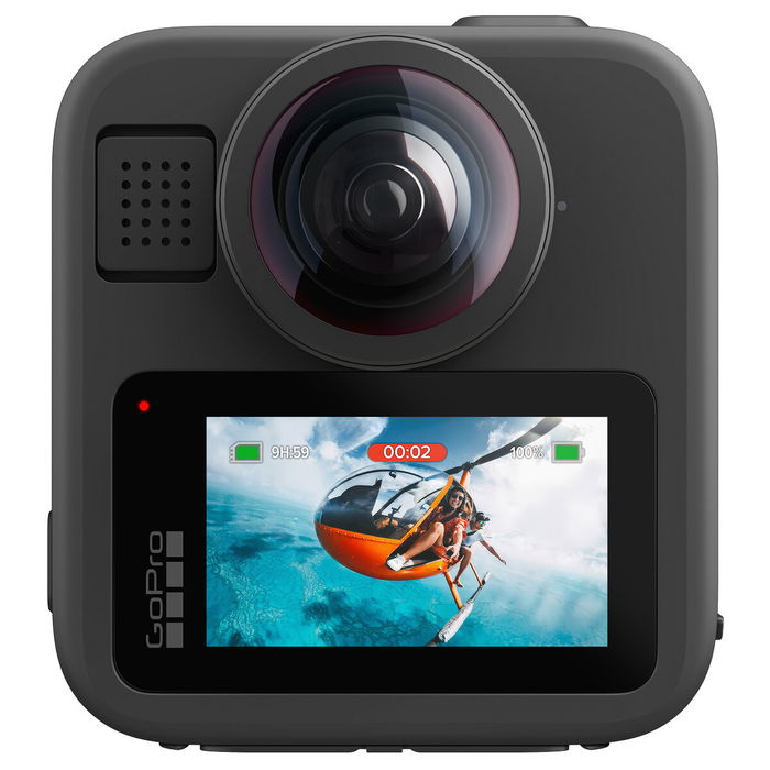 Appareil Photo Numérique GoPro CHDHZ-311-RW Noir