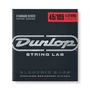 Dunlopst Jeu de cordes basses Nickel Medium 45-105 pour guitare