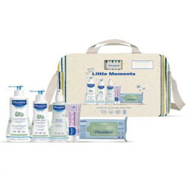 Mustela Sac de Poussette rayé