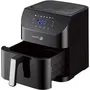 Fagor FGAF8L Friteuse sans huile Airfryer - 8 Litres - 1800W - 7 Programmes de cuisson - Écran tactile, Cuve antiadhésive - Cuisson saine