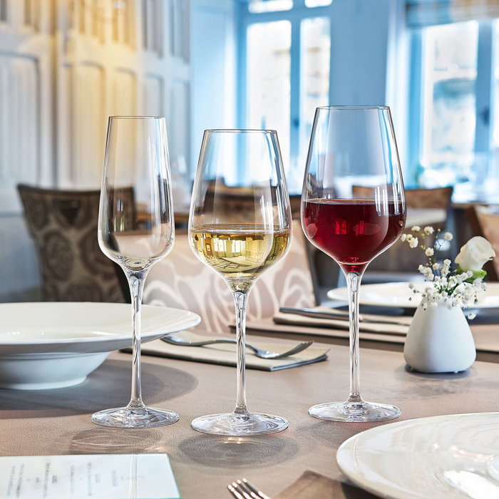 Chef&Sommelier Set de Verres Sublym Eco Transparent 550 ml (6 Unités)
