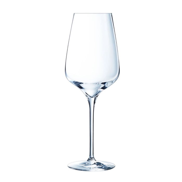 Set de Verres Chef&Sommelier Sublym Eco Transparent verre 550 ml (6 Unités) Set de Verres Chef&Sommelier Sublym Eco Transparent verre 550 ml (6 Unités)