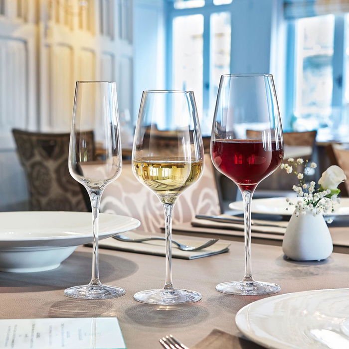 Set de Verres Chef&Sommelier Sublym Eco Transparent verre 550 ml (6 Unités) Set de Verres Chef&Sommelier Sublym Eco Transparent verre 550 ml (6 Unités)