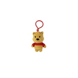 Cerdá - 24 pinces à sachets Disney - Modèles assortis - Pièces multicolores - À partir de 36 mois