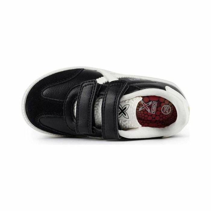Chaussures de Sport pour Enfants Munich Mini Astro Noir