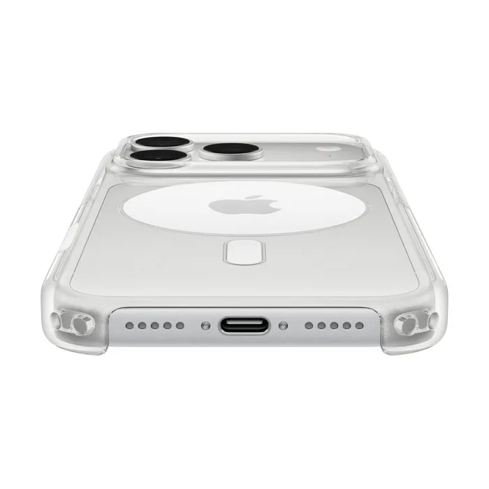 Apple iPhone 18 Pro - Coque transparente avec MagSafe