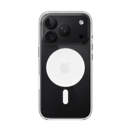Apple Coque transparente avec MagSafe pour iPhone 18 Pro