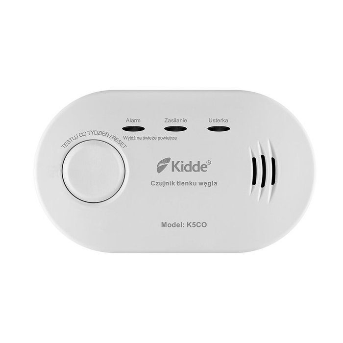 Détecteur de monoxyde de carbone Kidde K5CO