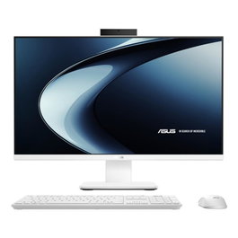 Asus V470VAK-WPE1040 PC Tout-en-Un 27" Full HD Intel Core 5 16 Go RAM 1 To SSD Blanc - Clavier AZERTY