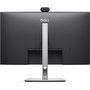 Dell P2726DEB Moniteur Pro 27 pouces Quad HD USB-C Hub Conferencing