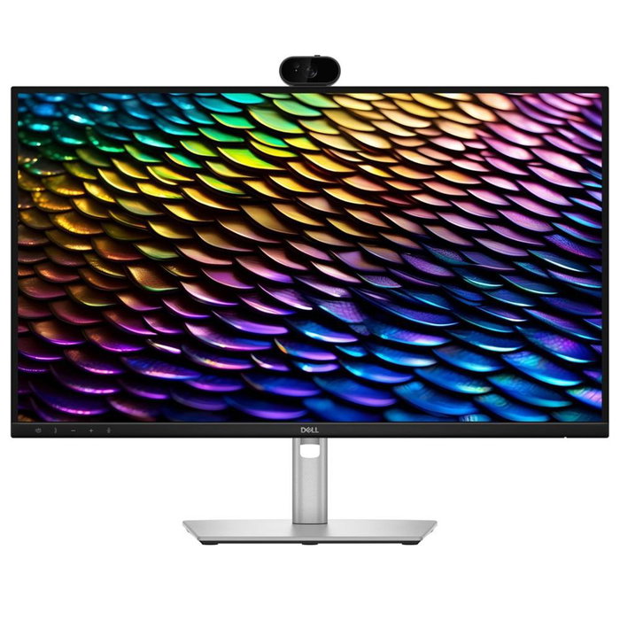 Dell P2726DEB Moniteur Professionnel 27" IPS Quad HD USB-C Hub 100Hz Caméra 4MP Haut-parleurs Dell P2726DEB Moniteur Professionnel 27" IPS Quad HD USB-C Hub 100Hz Caméra 4MP Haut-parleurs