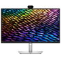 Dell P2726DEB Moniteur Professionnel 27" IPS Quad HD USB-C Hub 100Hz Caméra 4MP Haut-parleurs
