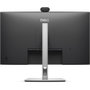 Dell P2726DEB Moniteur Professionnel 27" IPS Quad HD USB-C Hub 100Hz Caméra 4MP Haut-parleurs