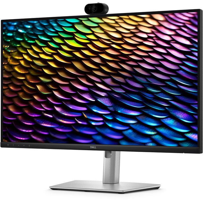 Dell P2726DEB Moniteur Professionnel 27" IPS Quad HD USB-C Hub 100Hz Caméra 4MP Haut-parleurs Dell P2726DEB Moniteur Professionnel 27" IPS Quad HD USB-C Hub 100Hz Caméra 4MP Haut-parleurs