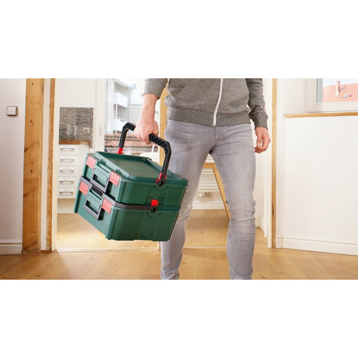 Bosch Boîte de rangement SystemBox - Taille M