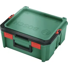 Bosch - Boîte de rangement SystemBox Taille M - Plastique durable vert - Organisation