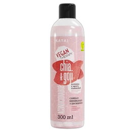 KATAI Après-shampooing Chia Goji Pudding 300 ml (Reconditionné)