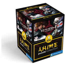 Clementoni Puzzle Death Note 500pzs