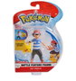 Jazwares Pokémon Figurine Héros avec Mécanisme Articulé - Collection