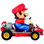 Carrera Voiture Télécommandée Mario Kart Pipe Kart 1:18