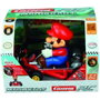 Carrera Voiture Télécommandée Mario Kart Pipe Kart 1:18
