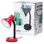 GSC Evolution Lampe de bureau Bell E27 Rouge