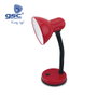 GSC Evolution Lampe de bureau Bell E27 Rouge