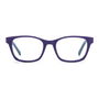 Monture de Lunettes Enfant Missoni MMI0108TN1JZ Violet Ø 49 mm